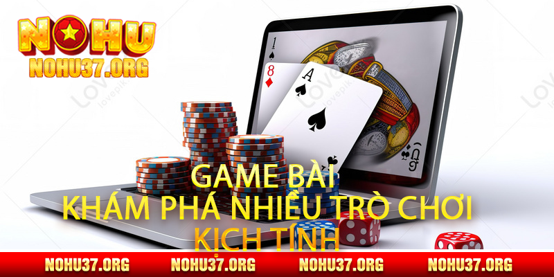 Game Bài nohu37